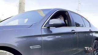 Drive By Blowjob