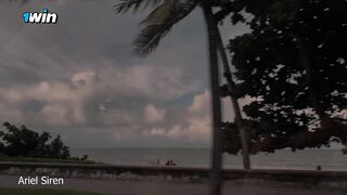 Blonde Teen Sucks It After Beach Trip