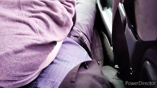 Couple Has Sex In Car Waiting On The Dealer