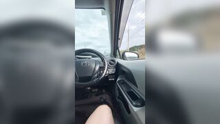 Brunette With Big Boobs Riding POV