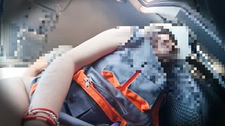 Cheating Co-Worker MILF Wanted Me To Blur Her Face While Cheating