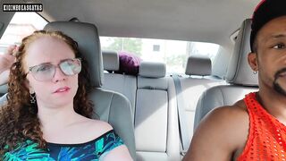 Schoolgirl Fucked Rough In Car By BBC