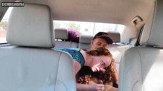 Schoolgirl Fucked Rough In Car By BBC