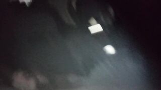 Mature Cheating Whore Takes BBC Backshots Late At Night