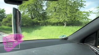 See Through Top Made Me Fuck This Hitchhiker