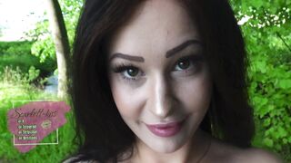 See Through Top Made Me Fuck This Hitchhiker
