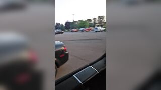 Blonde Co-worker Fucked After Work