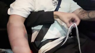 Distracted Driving And Mutual Masturbation