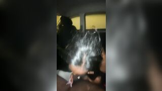Ebony Thot Throat Goat