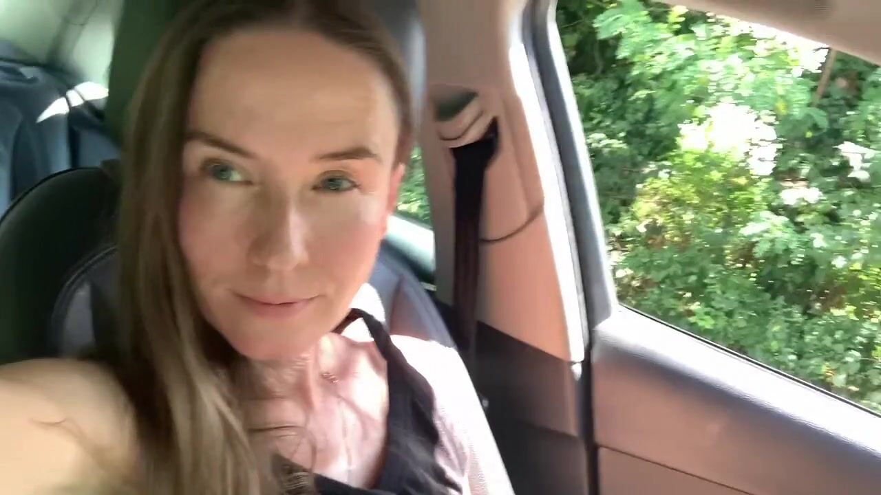 Small tit milf solo