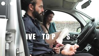 Driven To Pleasure