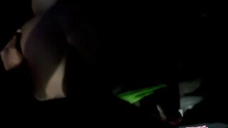 Pulled Her Panties Down And Fucked Her Raw