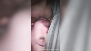 Sucking Boyfriend's Cock