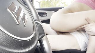 Making The Car Shake