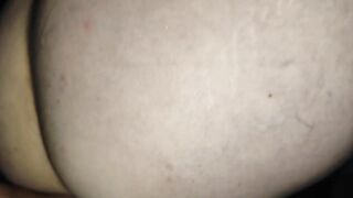 Had This MILF Whore Sucking And Riding