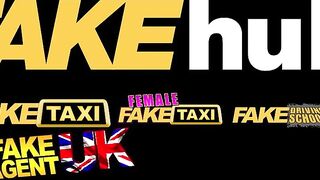 Interracial Fake Taxi