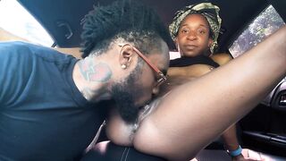 Eating Her Until She Orgasms