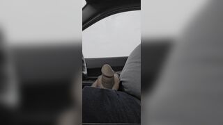 Lonely Car Jerk