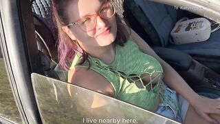 Stupid Big Tit Whore