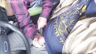 Cheating MILF Gives The Best Blowjob