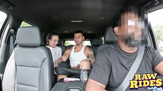 Skinny Petite Fucks Cock Till Cumshot