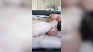 Fucking A Pocket Pussy Long And Strong