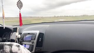 Sucking On Small White Cock