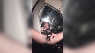 Using Her Dildo After Work