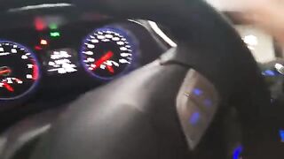 She Was Curious Watching Me Jerk