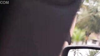 She Was Curious Watching Me Jerk